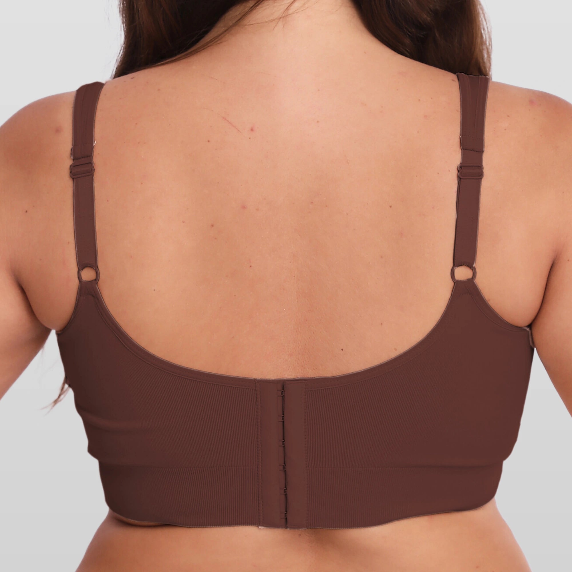 BlissForm™ Adjustable Thick Strap Bra