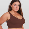 BlissForm™ Adjustable Thick Strap Bra