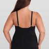 Built-In Shapewear Mini Dress