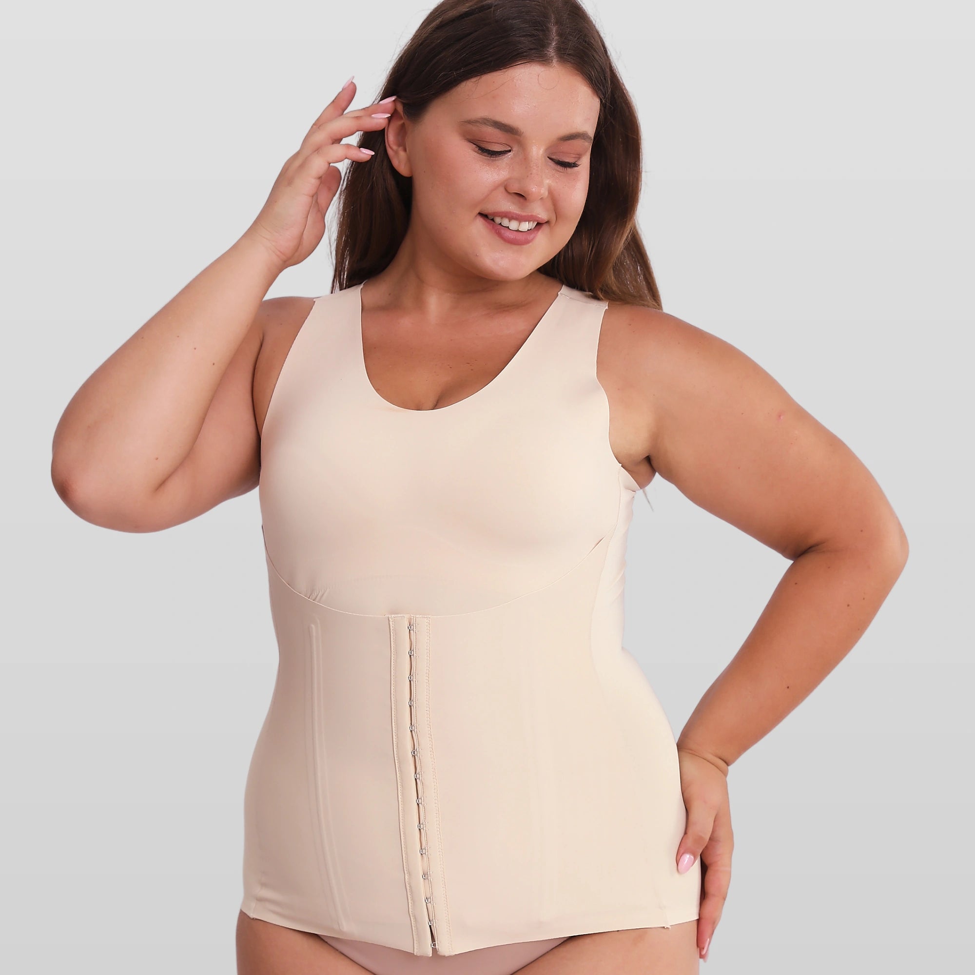 Corset Control 2-in-1 Sculpting Tank