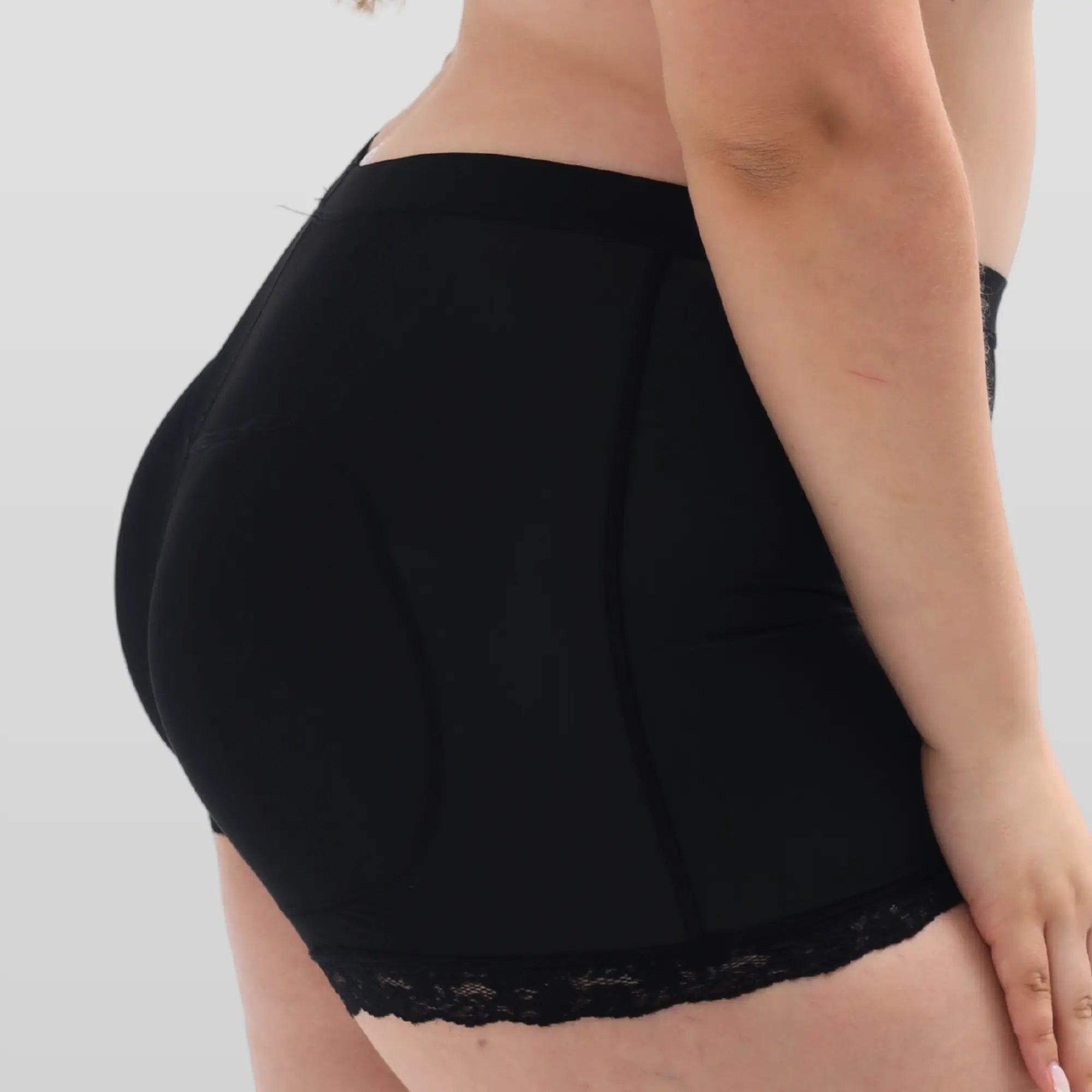 Butt Lifting Padded Shaper Panties