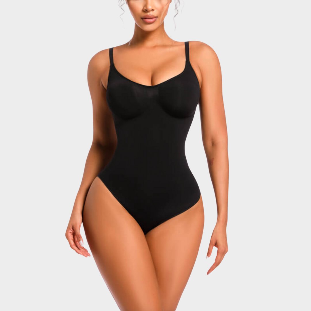 Petite Sculpting Bodysuit - Luxmery