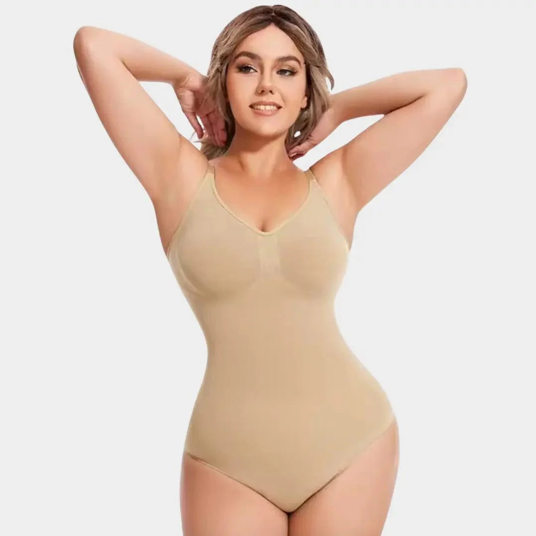 Petite Sculpting Bodysuit - Luxmery