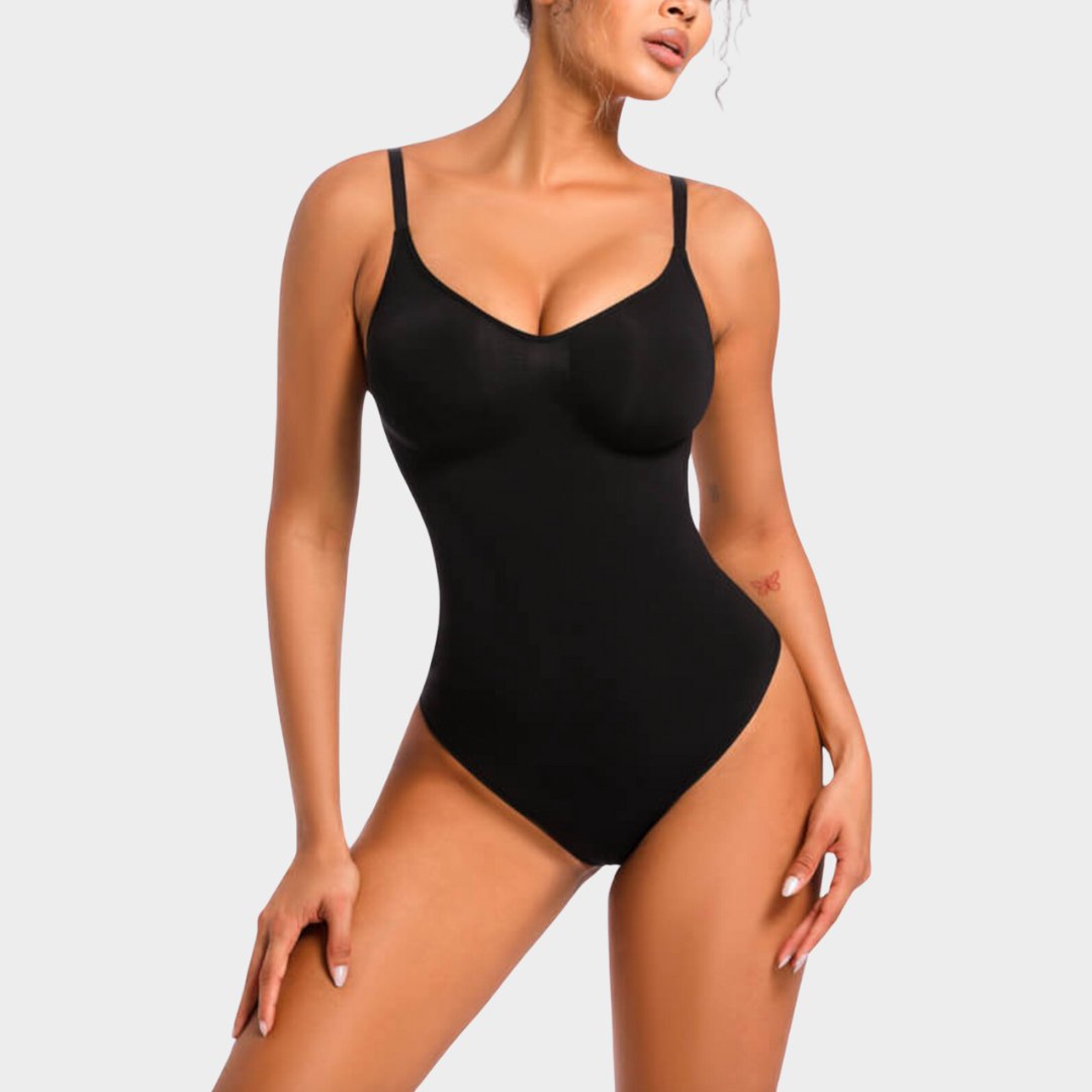 Petite Sculpting Bodysuit - Luxmery