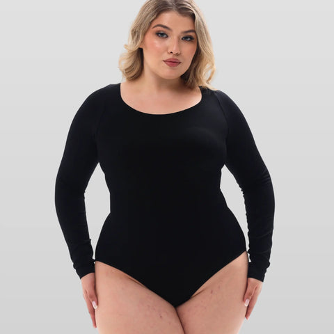 Sculpting Long Sleeve Bodysuits Bundle