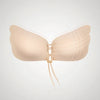 Self Adhesive Strapless Push Up Bra - Luxmery