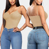 Scoop Neck Sculpting Cami