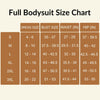 Luxmery Essentials Bundle - 1 Sculpting Bodysuit + 1 Full Bodysuit - Luxmery