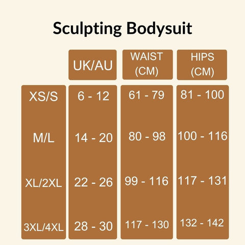 Sculpting Bodysuits - Buy One Get One Free - Luxmery